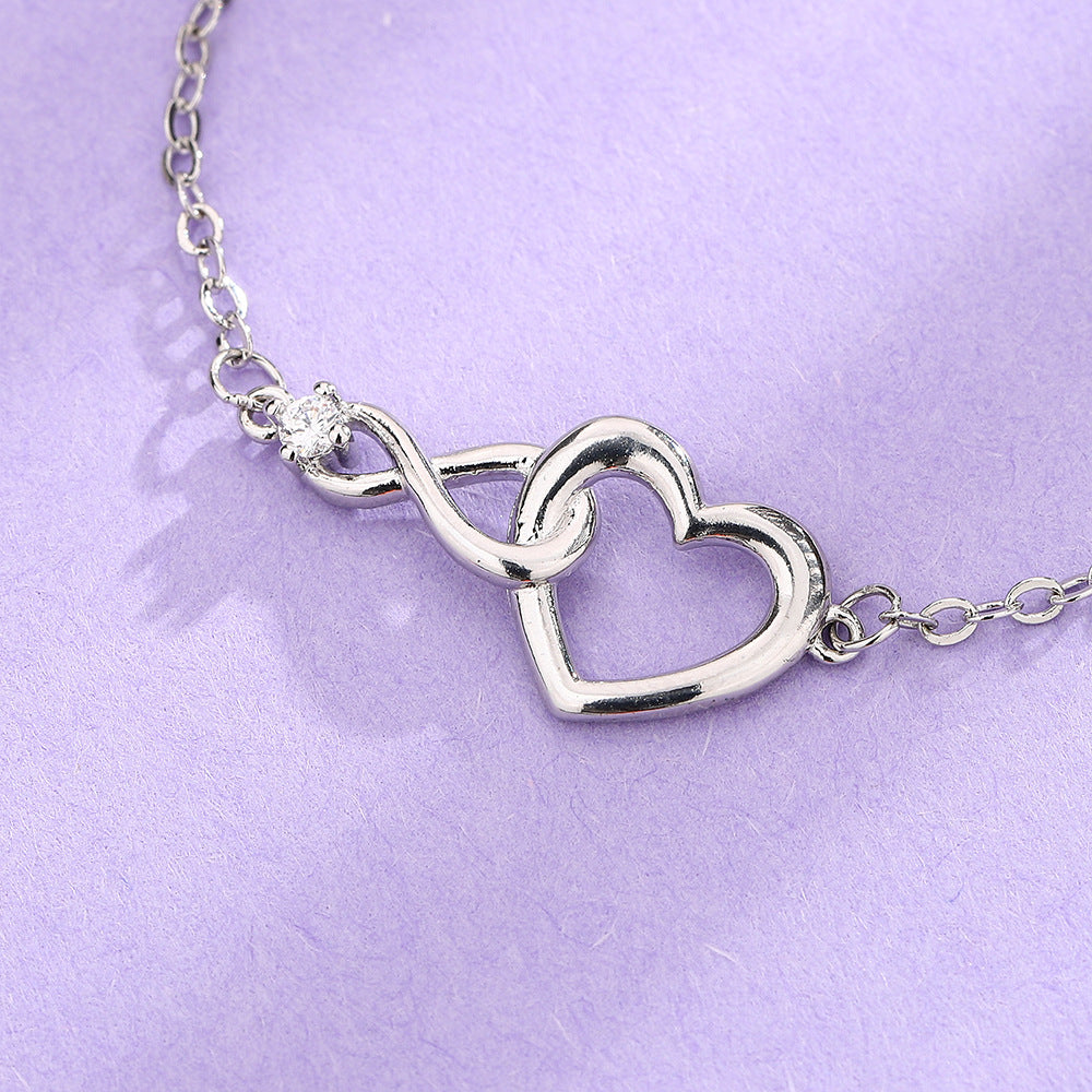 Couple Lover Bracelet Gift for Him/Her/Boyfriend Girlfriend Birthday  Valentine | eBay